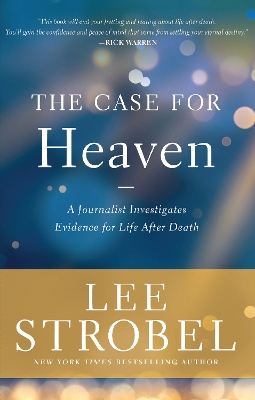 Book cover for The Case for Heaven