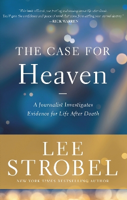Book cover for The Case for Heaven
