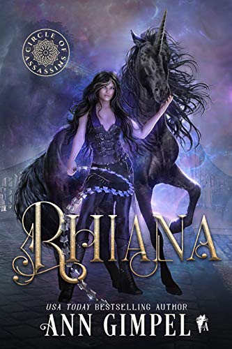 Book cover for Rhiana