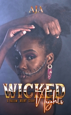 Book cover for Wicked Nights