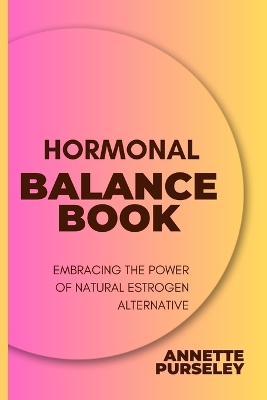 Book cover for Hormonal Balance Book