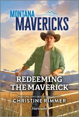Book cover for Redeeming the Maverick