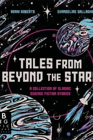 Cover of Tales from Beyond the Stars