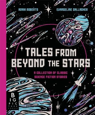 Book cover for Tales from Beyond the Stars