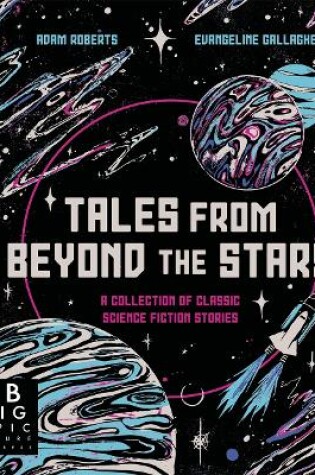 Cover of Tales from Beyond the Stars