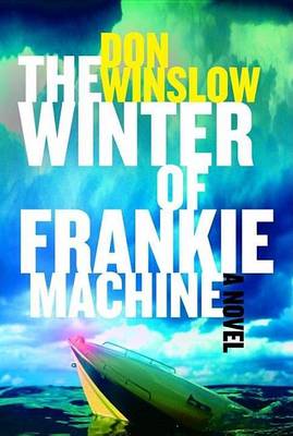 Book cover for The Winter of Frankie Machine