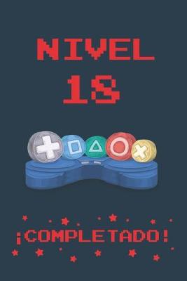 Book cover for Nivel 18 Completado