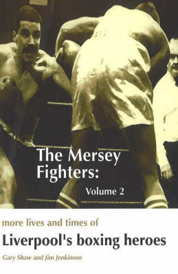 Book cover for The Mersey Fighters