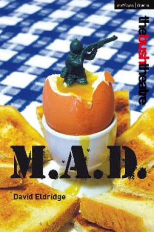 Cover of M.A.D.