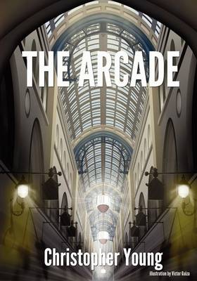 Book cover for The Arcade