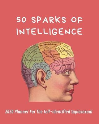 Book cover for 50 Sparks Of Intelligence