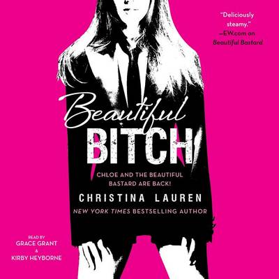 Book cover for Beautiful Bitch