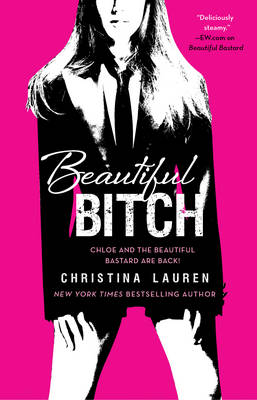 Book cover for Beautiful Bitch