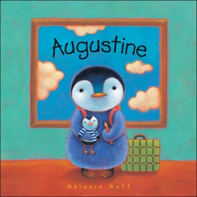 Book cover for Augustine