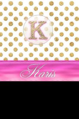 Book cover for Karis