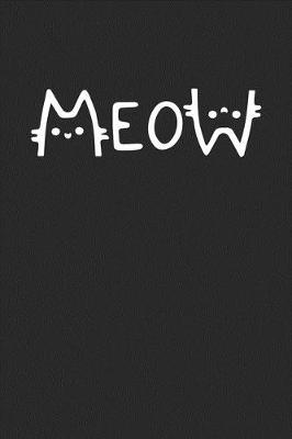 Book cover for Meow