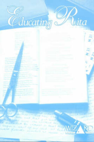 Cover of Wizard Study Guide Educating Rita