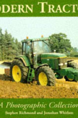 Cover of Modern Tractors