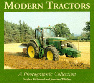 Book cover for Modern Tractors