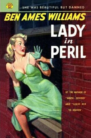 Cover of Lady in Peril