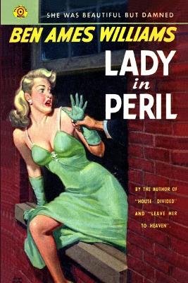 Book cover for Lady in Peril