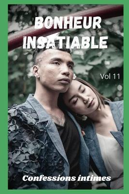 Book cover for Bonheur insatiable (vol 11)