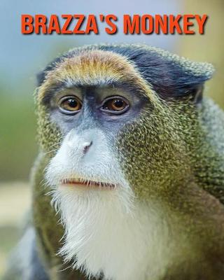 Book cover for Brazza's Monkey