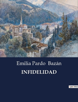 Book cover for Infidelidad