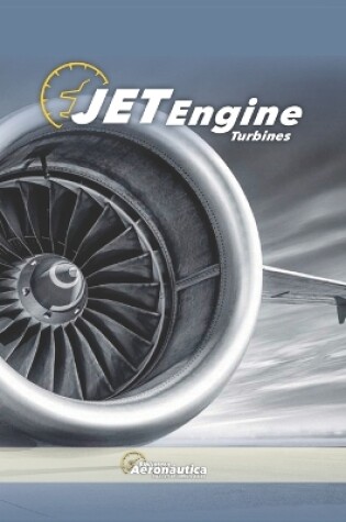 Cover of Jet Engine Turbines. Pilot handbook