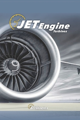 Book cover for Jet Engine Turbines. Pilot handbook