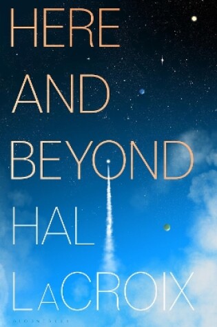 Cover of Here and Beyond