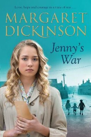 Cover of Jenny's War