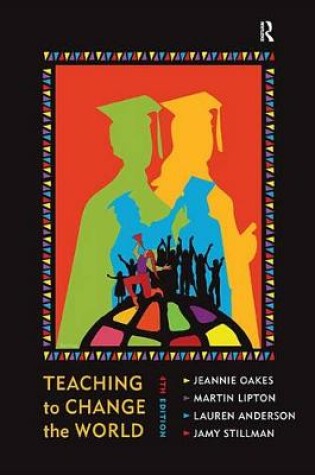 Cover of Teaching to Change the World