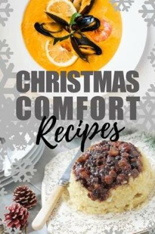 Cover of Christmas Comfort Recipes