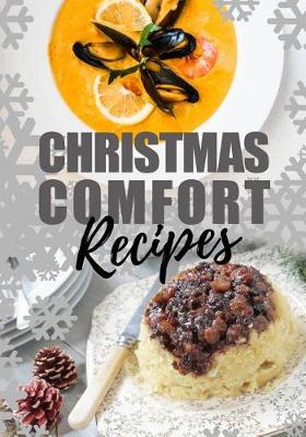 Book cover for Christmas Comfort Recipes