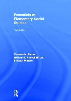 Book cover for Essentials of Elementary Social Studies