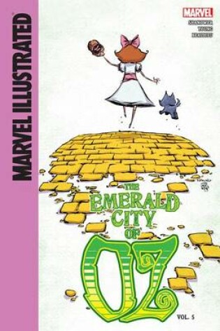 Cover of Vol. 5