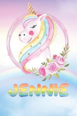 Book cover for Jennie