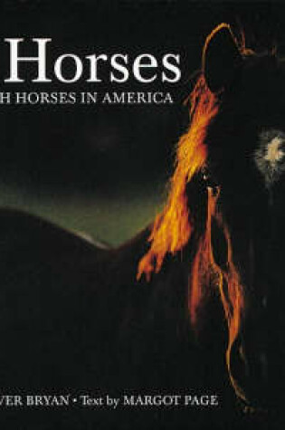 Cover of Just Horses