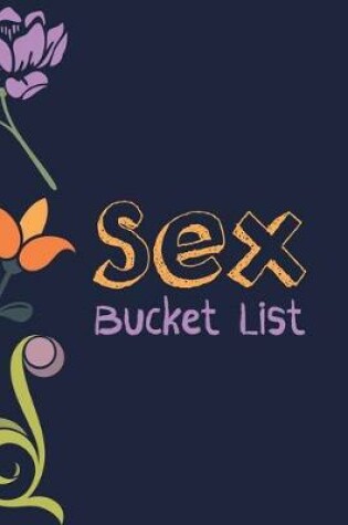 Cover of Sex Bucket list