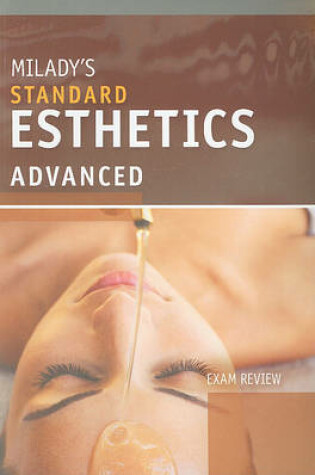 Cover of Exam Review for Milady's Standard Esthetics: Advanced