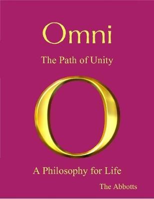 Book cover for Omni - The Path of Unity - A Philosophy for Life