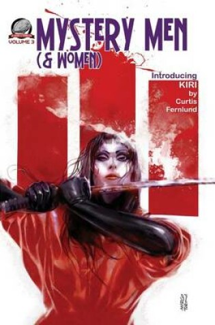 Cover of Mystery Men (& Women) Volume 3