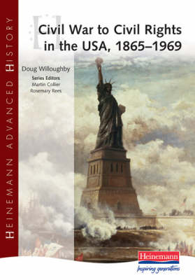 Cover of Civil War to Civil Rights in the USA 1865-1969