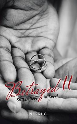 Book cover for Betrayed II