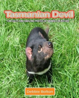 Book cover for Tasmanian Devil
