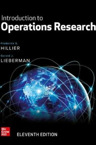 Cover of Loose Leaf for Introduction to Operations Research