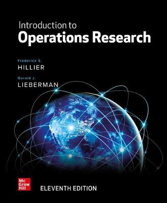 Book cover for Loose Leaf for Introduction to Operations Research
