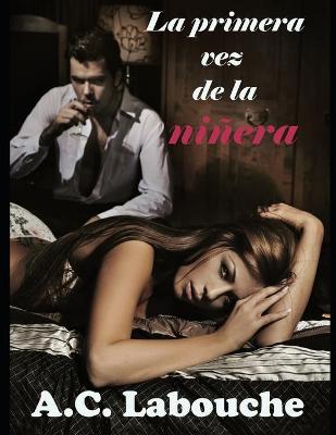 Book cover for La primera vez de la niñera