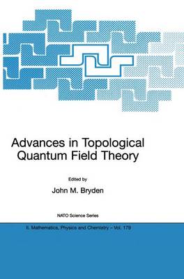 Cover of Advances in Topological Quantum Field Theory